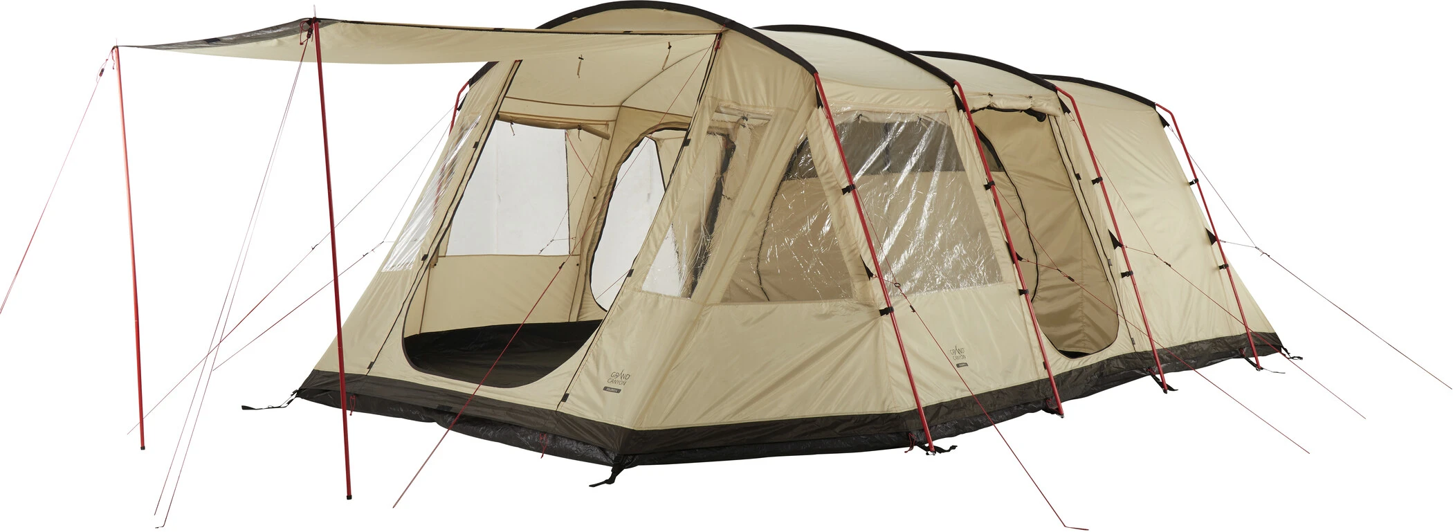 Grand Canyon Dolomiti 6 Tent, Beige 3 Grand Canyon Dolomiti 6 Tent, Beige