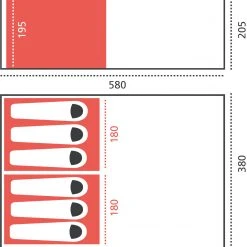 Grand Canyon Dolomiti 6 Tent, Beige 21 Grand Canyon Dolomiti 6 Tent, Beige -Campz-winkel grand canyon dolomiti 6 tent mojave desert 10