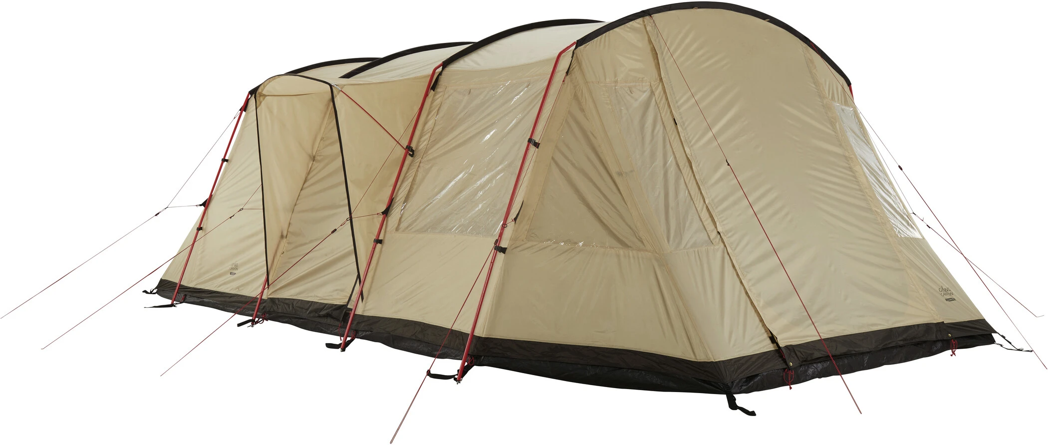 Grand Canyon Dolomiti 6 Tent, Beige 5 Grand Canyon Dolomiti 6 Tent, Beige - Afbeelding 3