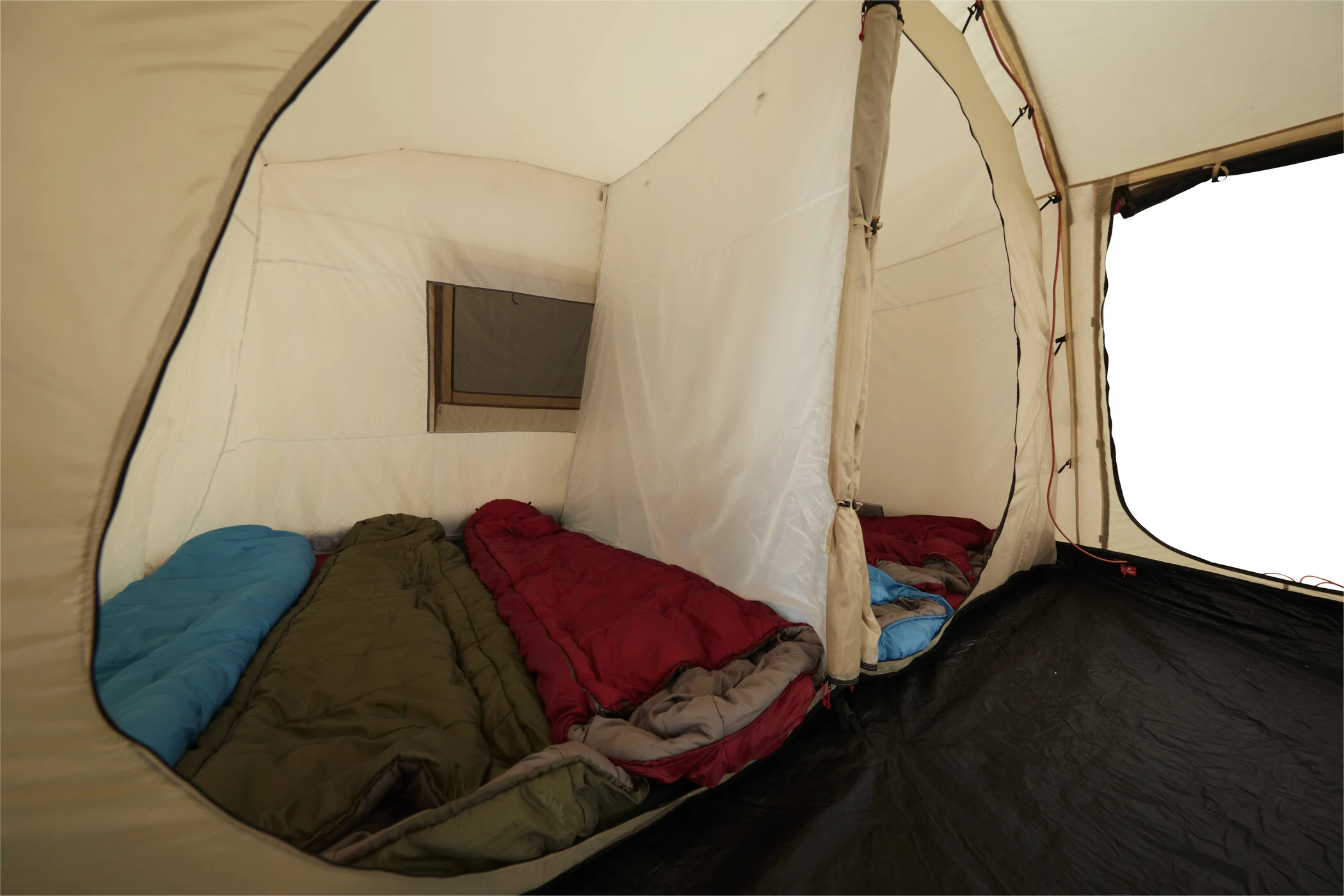 Grand Canyon Dolomiti 6 Tent, Beige 10 Grand Canyon Dolomiti 6 Tent, Beige - Afbeelding 8