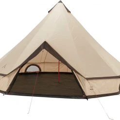 Campz-winkel 4 Grand Canyon Indiana 10 Tent, Olijf