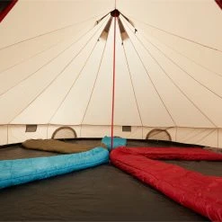 Grand Canyon Indiana 10 Tent, Olijf -Campz-winkel grand canyon indiana 10 tent mojave desert 7