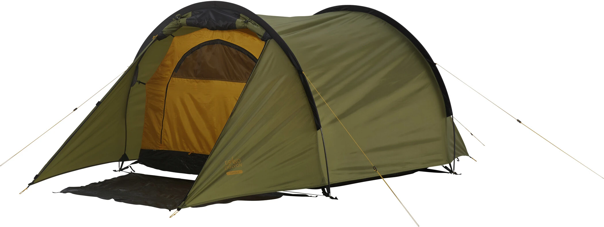 Grand Canyon Robson 2 Tent, Olijf 3 Grand Canyon Robson 2 Tent, Olijf
