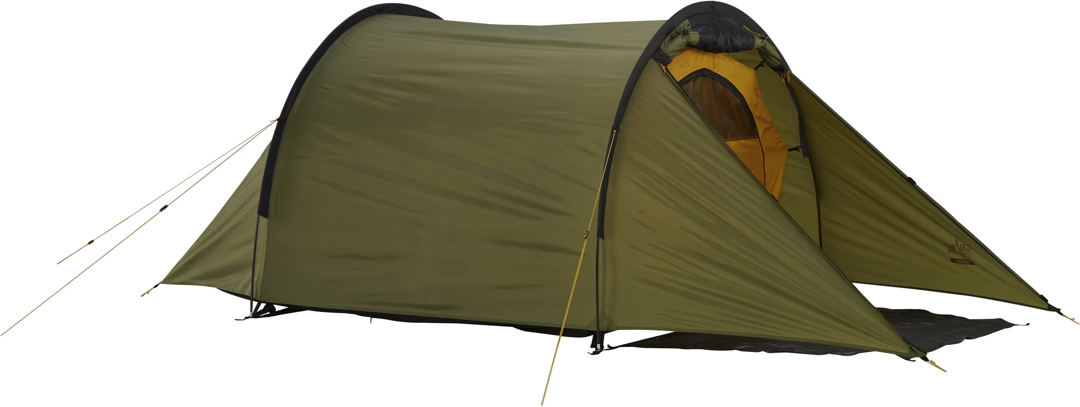 Grand Canyon Robson 2 Tent, Olijf 4 Grand Canyon Robson 2 Tent, Olijf - Afbeelding 2
