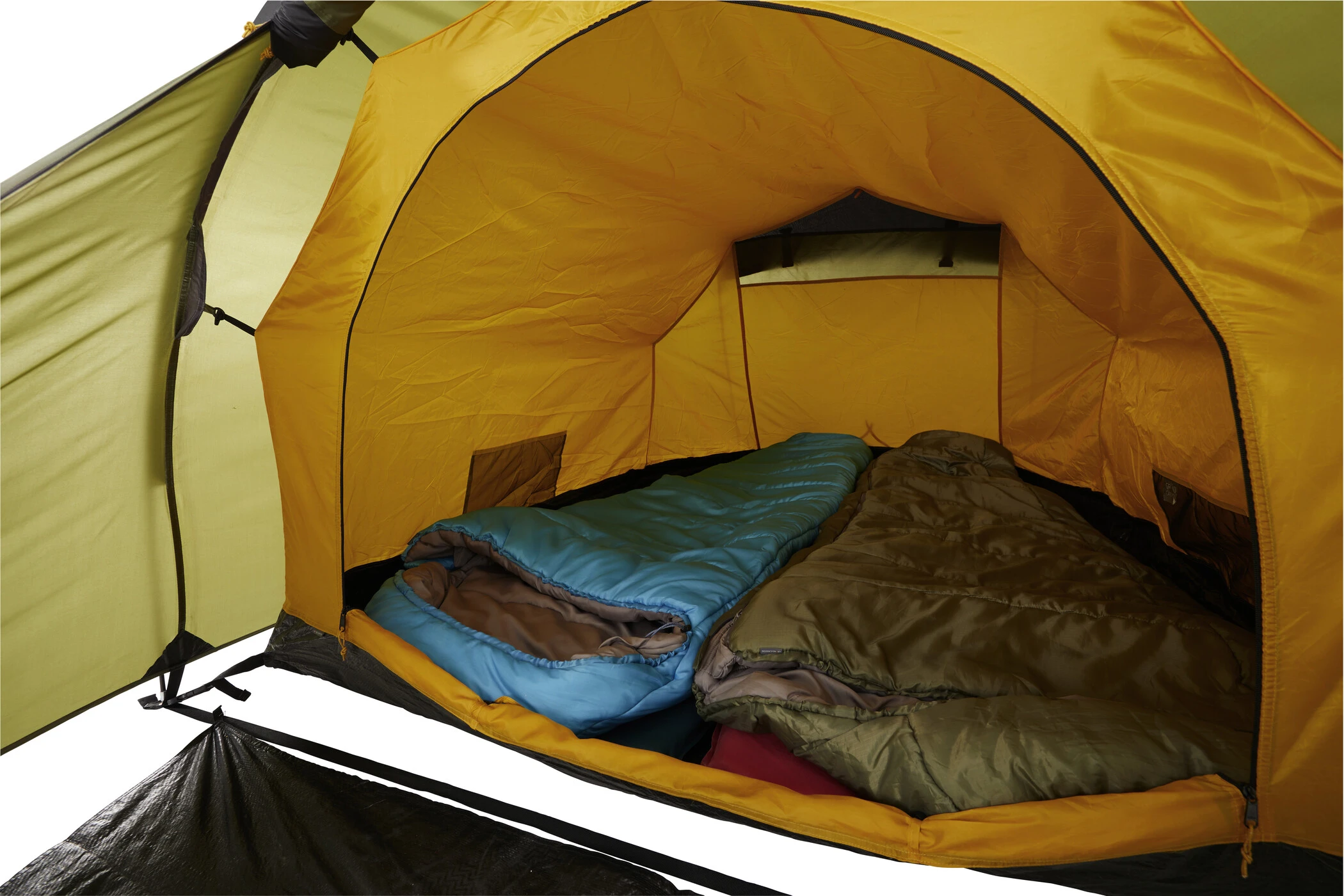 Grand Canyon Robson 2 Tent, Olijf 7 Grand Canyon Robson 2 Tent, Olijf - Afbeelding 5