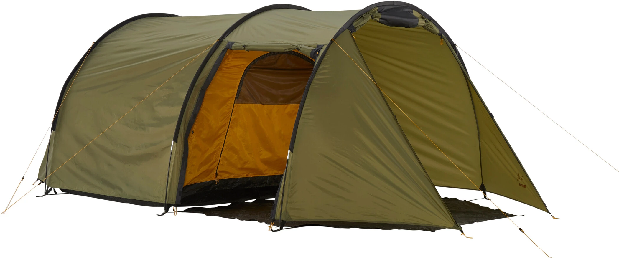Grand Canyon Robson 3 Tent, Blauw 4 Grand Canyon Robson 3 Tent, Blauw - Afbeelding 2