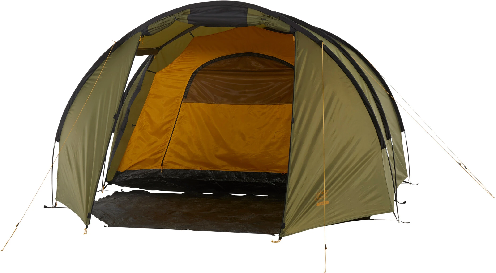 Grand Canyon Robson 3 Tent, Blauw 7 Grand Canyon Robson 3 Tent, Blauw - Afbeelding 5