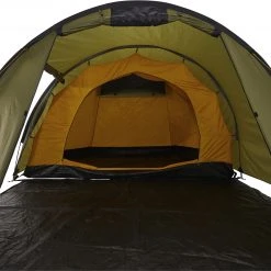 Grand Canyon Robson 4 Tent, Olijf -Campz-winkel grand canyon robson 4 tent capulet olive 4