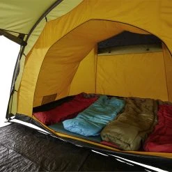 Grand Canyon Robson 4 Tent, Olijf -Campz-winkel grand canyon robson 4 tent capulet olive 6
