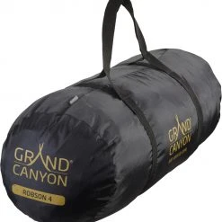 Grand Canyon Robson 4 Tent, Olijf -Campz-winkel grand canyon robson 4 tent capulet olive 7