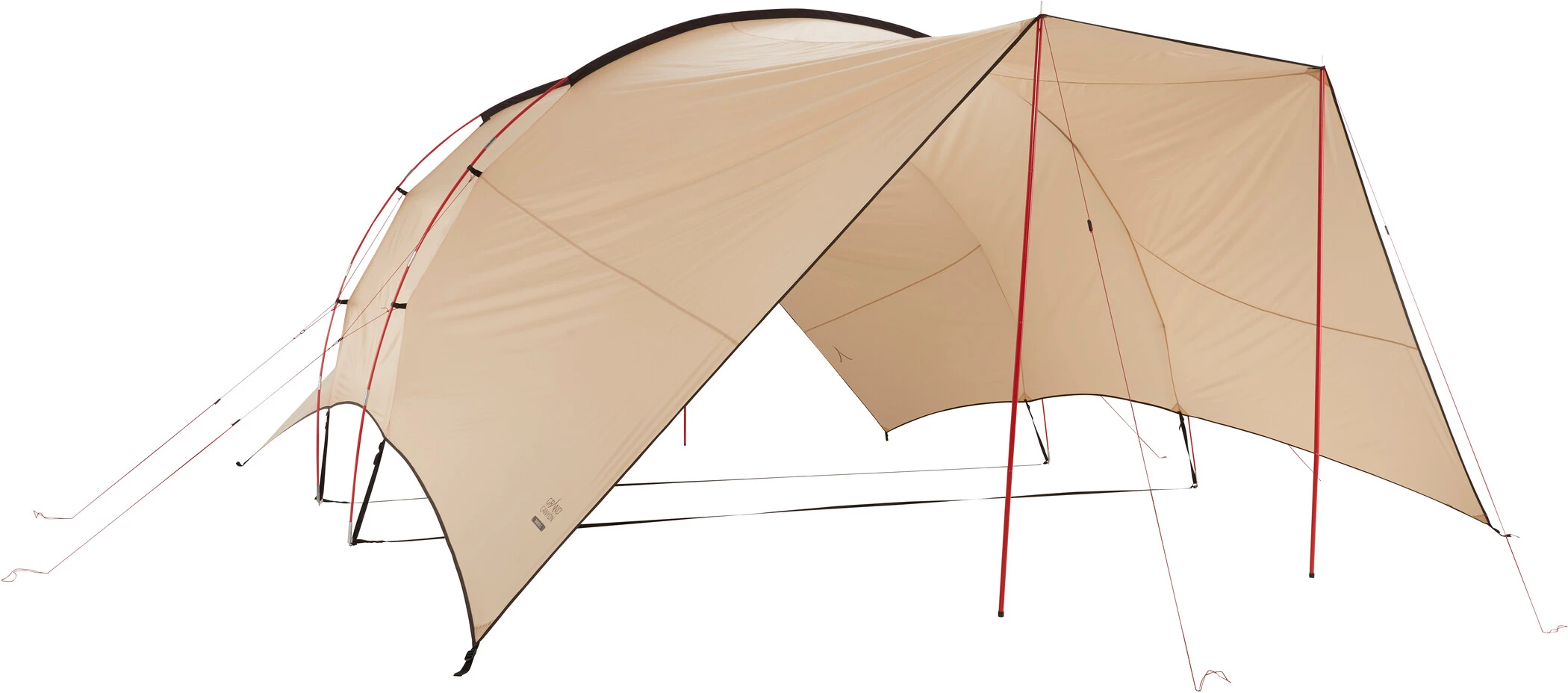 Grand Canyon Tahuta Shelter 5, Beige 3 Grand Canyon Tahuta Shelter 5, Beige
