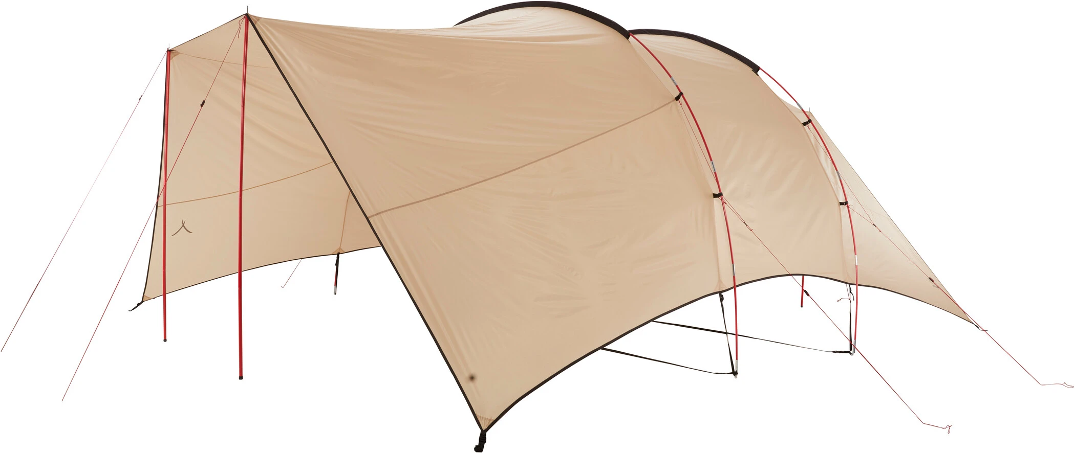Grand Canyon Tahuta Shelter 5, Beige 4 Grand Canyon Tahuta Shelter 5, Beige - Afbeelding 2