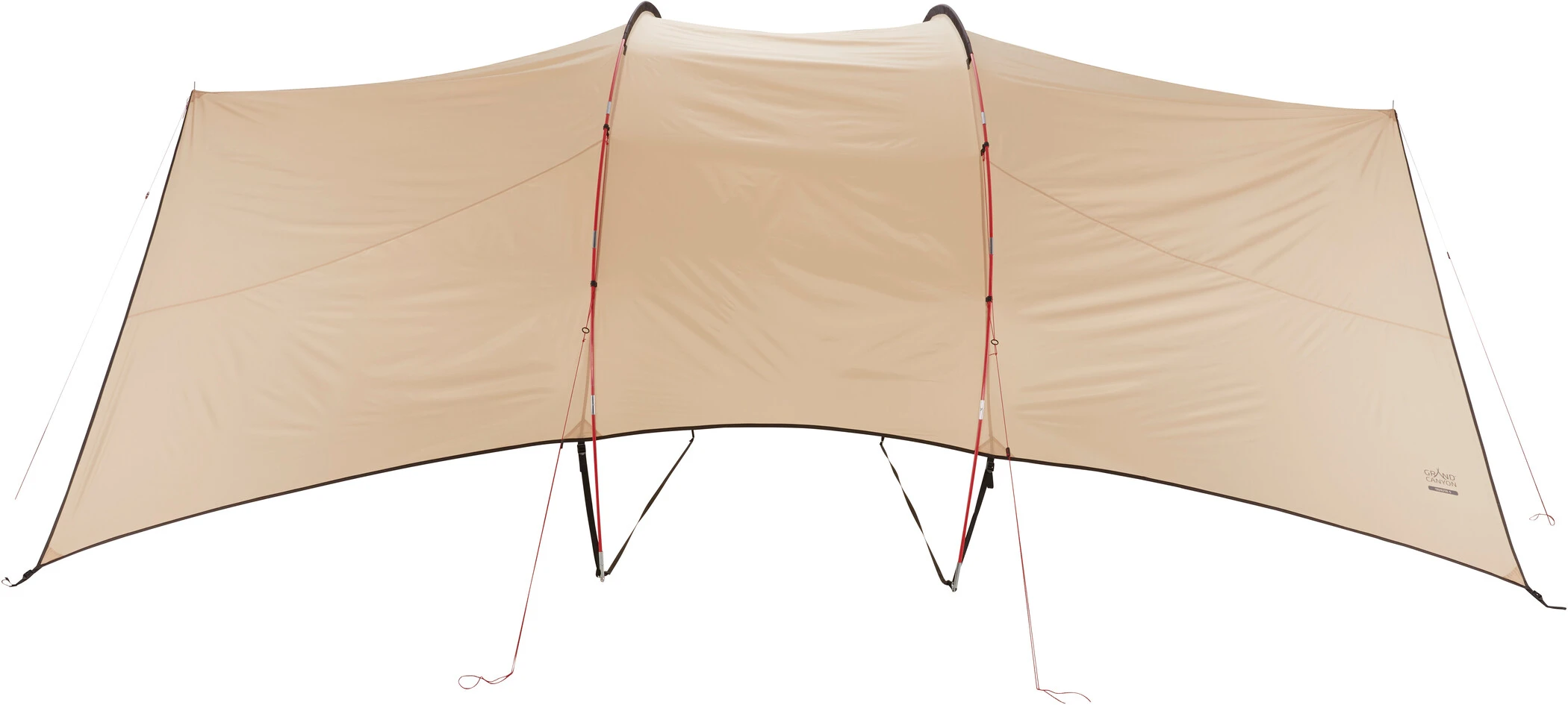 Grand Canyon Tahuta Shelter 5, Beige 5 Grand Canyon Tahuta Shelter 5, Beige - Afbeelding 3