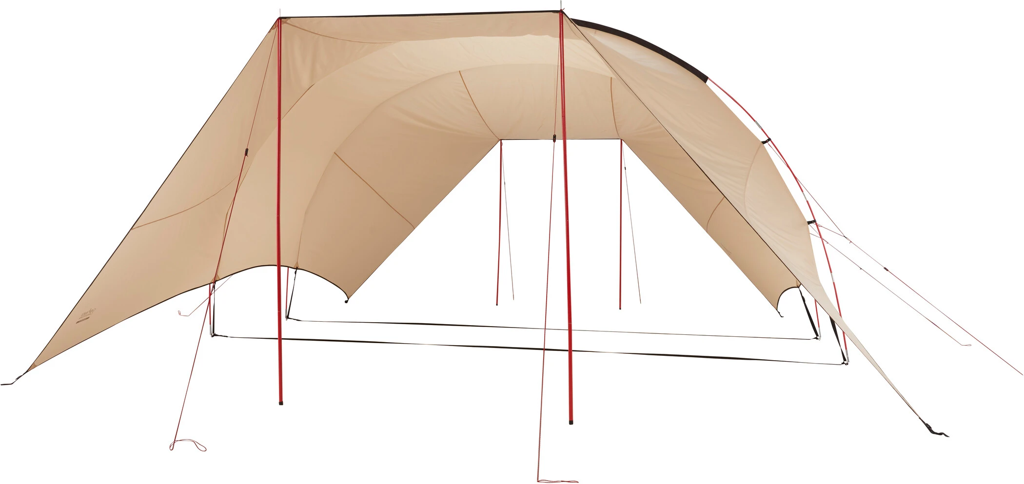 Grand Canyon Tahuta Shelter 5, Beige 6 Grand Canyon Tahuta Shelter 5, Beige - Afbeelding 4