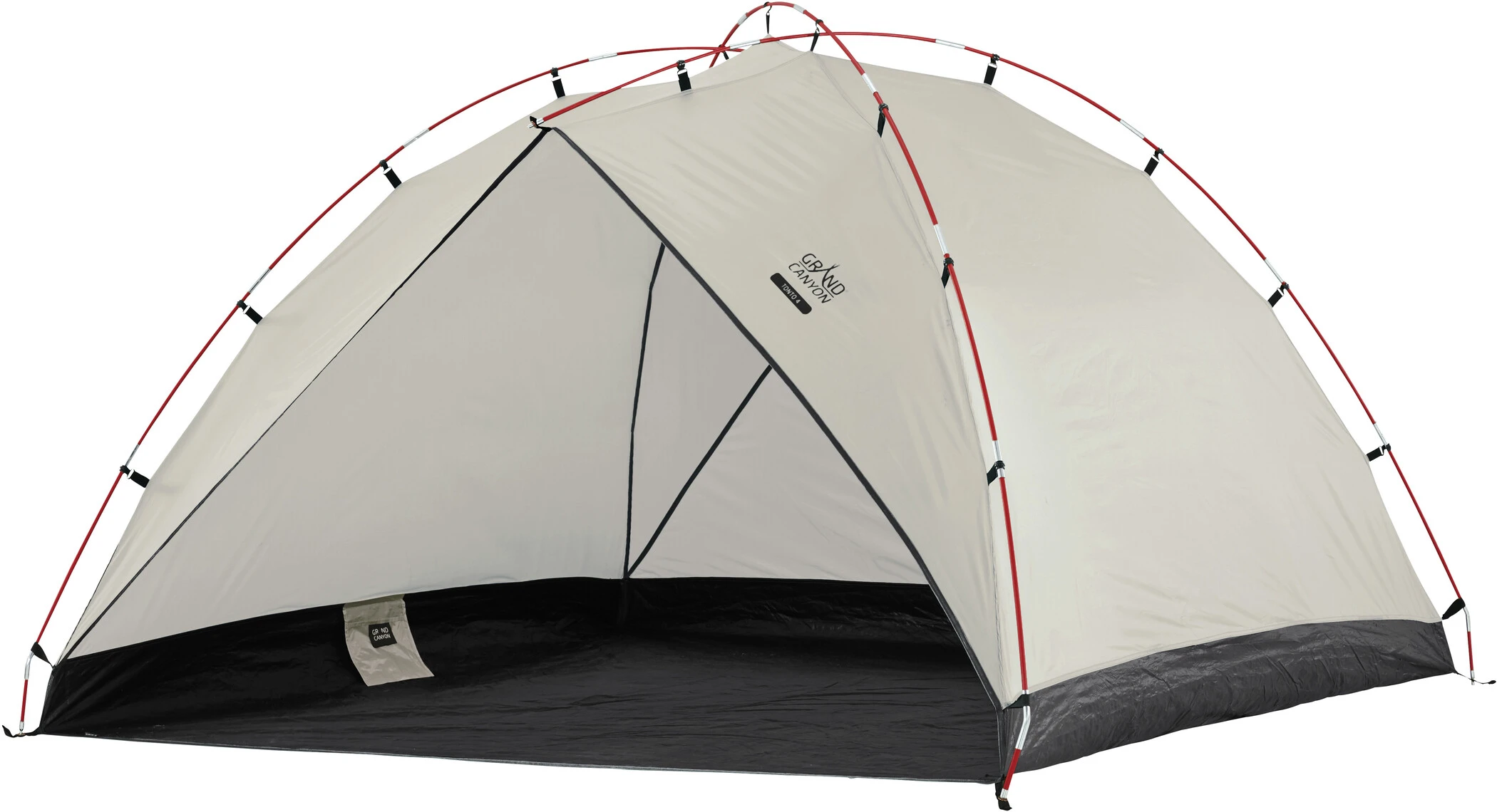 Grand Canyon Tonto Beach Tent 4, Turquoise 5 Grand Canyon Tonto Beach Tent 4, Turquoise - Afbeelding 3