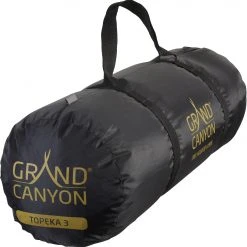Grand Canyon Topeka 3 Tent, Blauw -Campz-winkel grand canyon topeka 3 tent capulet olive 7