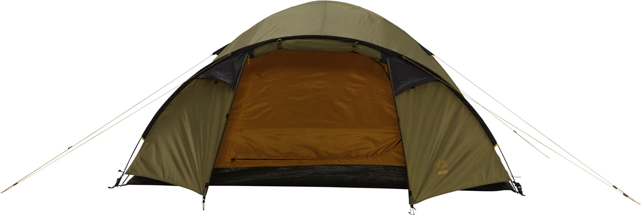 Grand Canyon Topeka 4 Tent, Blauw 7 Grand Canyon Topeka 4 Tent, Blauw - Afbeelding 5