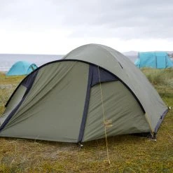 Grand Canyon Topeka 4 Tent, Blauw 19 Grand Canyon Topeka 4 Tent, Blauw -Campz-winkel grand canyon topeka 4 tent capulet olive 8