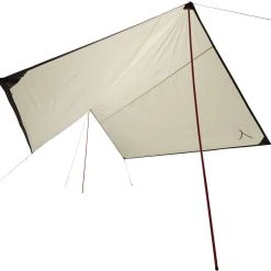 Grand Canyon Zuni 4 Dakzeil, Olijf -Campz-winkel grand canyon zuni 4 tarp mojave desert 2