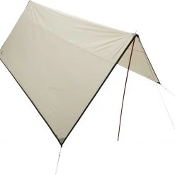 Grand Canyon Zuni 4 Dakzeil, Olijf -Campz-winkel grand canyon zuni 4 tarp mojave desert 3