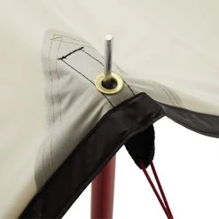 Grand Canyon Zuni 4 Dakzeil, Olijf -Campz-winkel grand canyon zuni 4 tarp mojave desert 5