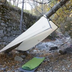 Grand Canyon Zuni 4 Dakzeil, Olijf -Campz-winkel grand canyon zuni 4 tarp mojave desert 7