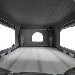 Groenberg 3D Airmesh Layer L, Grijs