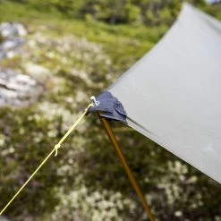 Helsport Bitihorn Trek Dakzeil 3,5x2,9m, Olijf -Campz-winkel helsport bitihorn trek tarp 35x29m green 3