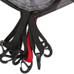 Helsport Reinsfjell 2 Footprint Superlight, Grijs -Campz-winkel helsport reinsfjell 2 superlight 2 footprint grey 3