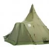 Helsport Varanger Camp 8-10 Buitentent, Groen -Campz-winkel helsport varanger 8 10 camp outertent green 1