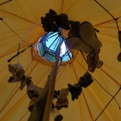 Helsport Varanger Camp 8-10 Buitentent, Groen -Campz-winkel helsport varanger 8 10 camp outertent green 9