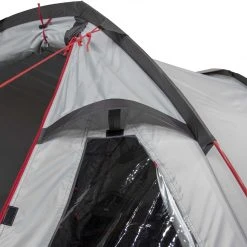 High Peak Alfena 3.0 Tent, Grijs -Campz-winkel high peak alfena 30 tent nimbus grey 10