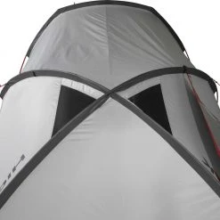 High Peak Alfena 3.0 Tent, Grijs -Campz-winkel high peak alfena 30 tent nimbus grey 9
