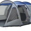 High Peak Alghero 4 Tent, Grijs -Campz-winkel high peak alghero 4 tent grey blue 1