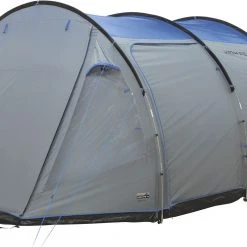 High Peak Alghero 4 Tent, Grijs -Campz-winkel high peak alghero 4 tent grey blue 3