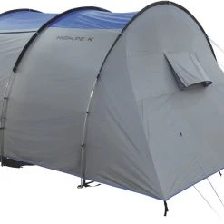 High Peak Alghero 4 Tent, Grijs -Campz-winkel high peak alghero 4 tent grey blue 4