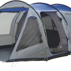 High Peak Alghero 5 Tent, Grijs