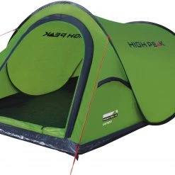 High Peak Campo Tent, Grijs