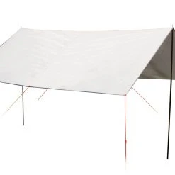 High Peak Capri 3.0 Dakzeil, Grijs