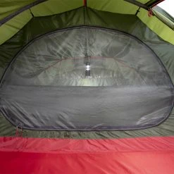 High Peak Goshawk 4 Tent, Groen -Campz-winkel high peak goshawk 4 tent pesto red 10