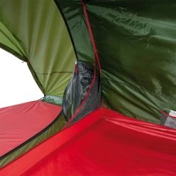 High Peak Goshawk 4 Tent, Groen -Campz-winkel high peak goshawk 4 tent pesto red 12