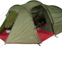 High Peak Goshawk 4 Tent, Groen -Campz-winkel high peak goshawk 4 tent pesto red 5
