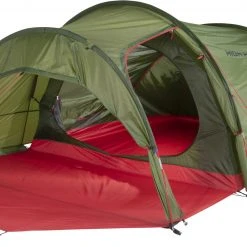 High Peak Goshawk 4 Tent, Groen -Campz-winkel high peak goshawk 4 tent pesto red 6