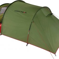 High Peak Goshawk 4 Tent, Groen -Campz-winkel high peak goshawk 4 tent pesto red 8