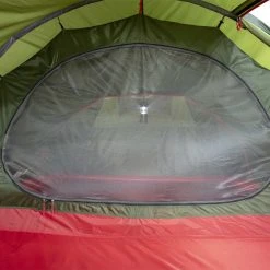 High Peak Goshawk 4 Tent, Groen -Campz-winkel high peak goshawk 4 tent pesto red 9