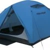 High Peak Kingston 3 Tent, Blauw -Campz-winkel high peak kingston 3 tent blue grey 1
