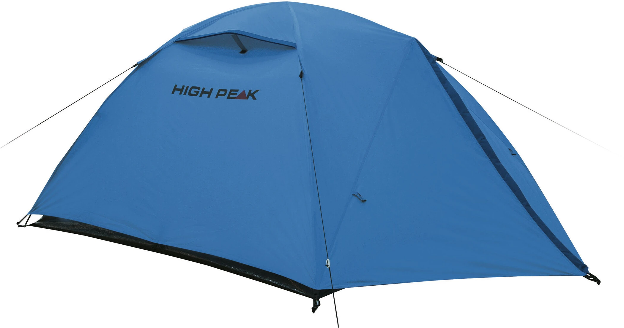 High Peak Kingston 3 Tent, Blauw 4 High Peak Kingston 3 Tent, Blauw - Afbeelding 2