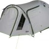 High Peak Kira 4.0 Tent, Grijs -Campz-winkel high peak kira 40 tent nimbus grey 1