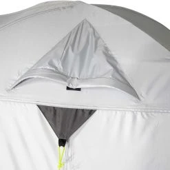 High Peak Kira 4.0 Tent, Grijs -Campz-winkel high peak kira 40 tent nimbus grey 5