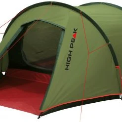 High Peak Kite 3 LW Tent, Olijf